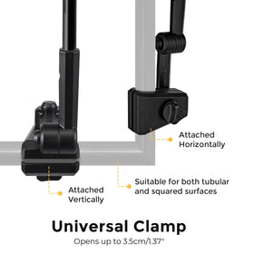 Carrying case included with G4Free umbrella for easy transport