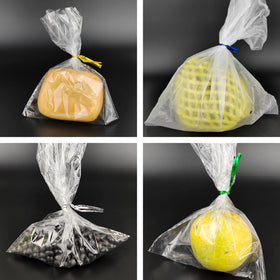 GAADSKCER value-pack 400-tie set covers home, office, and party needs.