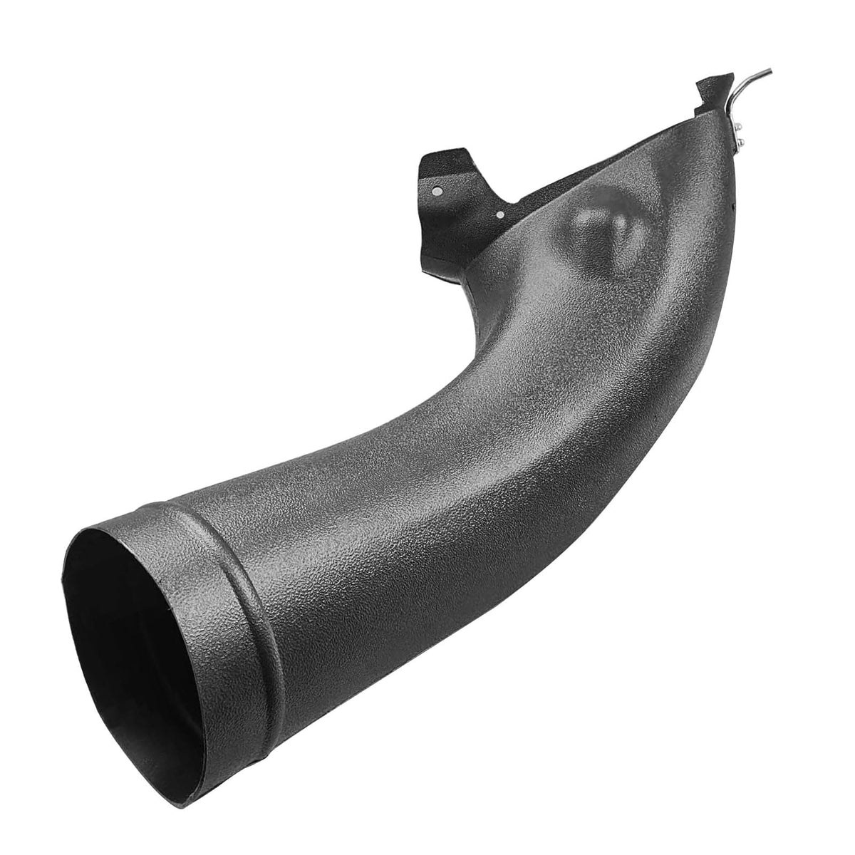 Gabasinover packaging includes one bagger lower chute for quick install.