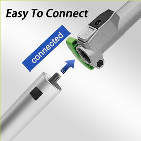 Gabasinover compatible with EGO PH1400 power head for versatile tool use.