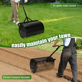 GADFISH mesh roller attachment showing quick tool-free switching