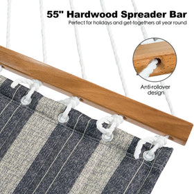 Gafete hammock storage bag keeps gear organized on trips