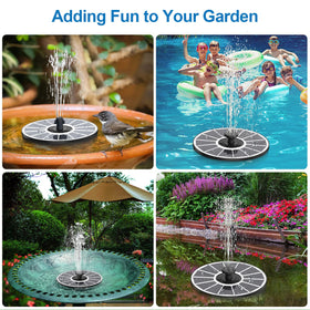 GAIZERL garden setup image showing quick sunlit placement and easy setup
