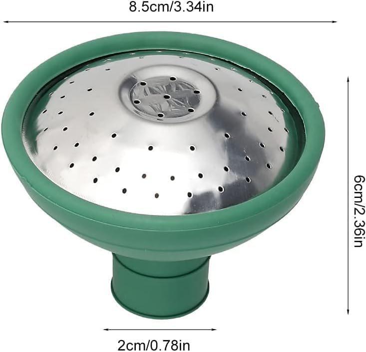 Galepromot Durable Plastic Construction resists rust in outdoor use