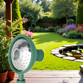 Galepromot Easy Install Secure Fit attaches to most spouts without leaks