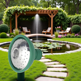 Galepromot Garden Watering Attachment versatile for seedlings and beds