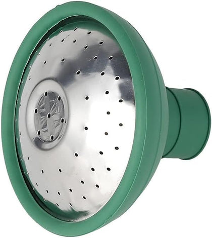 Galepromot Green Universal Rose Head sprinkler for gentle watering of seedlings