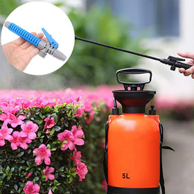 Galepromot trigger sprayer handle with 8L universal fit for larger irrigation tasks.