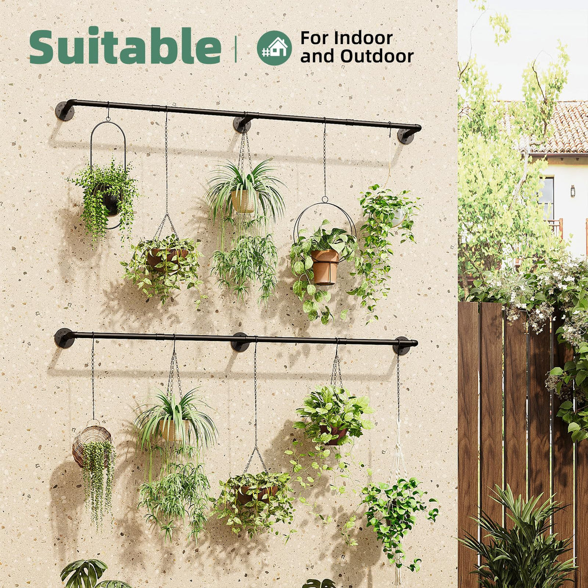 Galood heavy-metal construction ensures secure connections and durability.