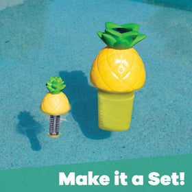 GAME Pineapple chlorinator suitable for above-ground and in-ground pools