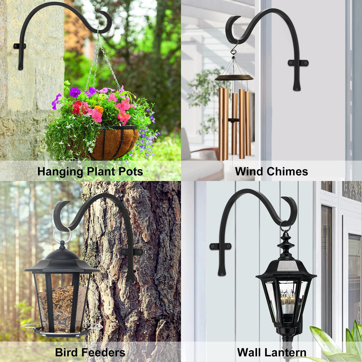 GameXcel 12-inch reach keeps plants away from walls for airflow.