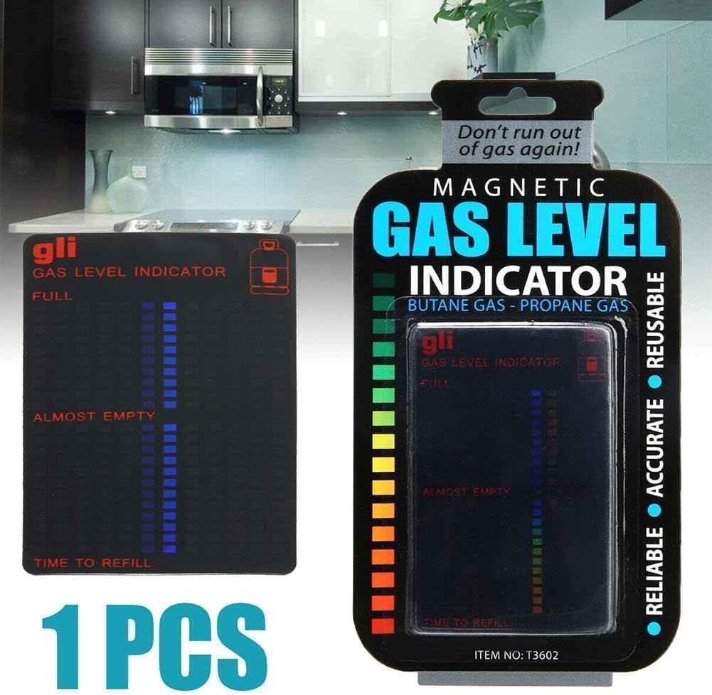 GANPUB compact storage-friendly indicator set for tool kits.