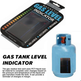 GANPUB outdoor cooking accessories enhance fuel awareness during barbecues.