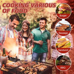 Gandeer durable cast-iron press construction built for long-lasting kitchen use.