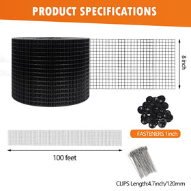 GANG HAO PVC-coated galvanized mesh close-up showing tough weather-resistant surface