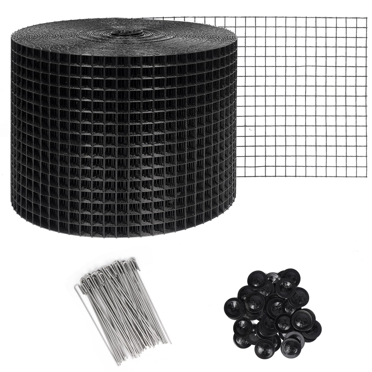 GANG HAO solar panel bird guard mesh roll covers large area with durable 8in width