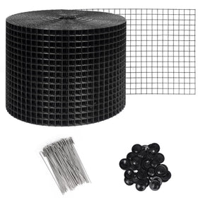 GANG HAO solar panel bird guard mesh roll covers large area with durable 8in width