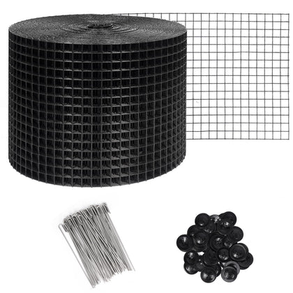 GANG HAO solar panel bird guard mesh roll covers large area with durable 8in width