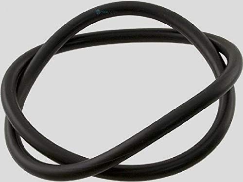 Ganivsor 357255 lid O-ring close-up; durable Buna-N seal reduces leaks.