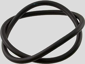 Ganivsor 357255 lid O-ring close-up; durable Buna-N seal reduces leaks.