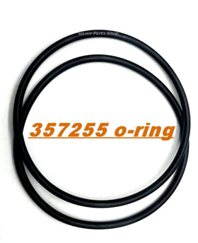 Ganivsor 357255 lid O-ring for Pentair pumps; improved seal in use.