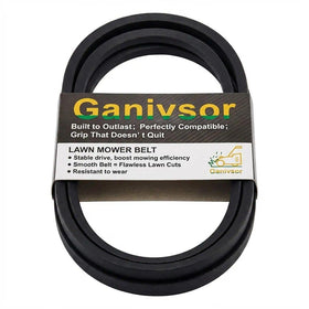Ganivsor 54in deck belt on ride-on mower showing compatibility