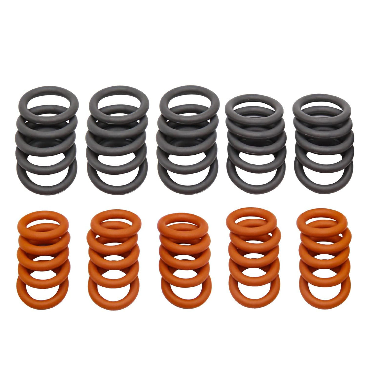 Ganivsor QD O-Rings 01 inch thick precise seal for general water systems.