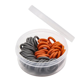 Ganivsor QD O-Rings packaging keeps parts organized and protected from moisture.