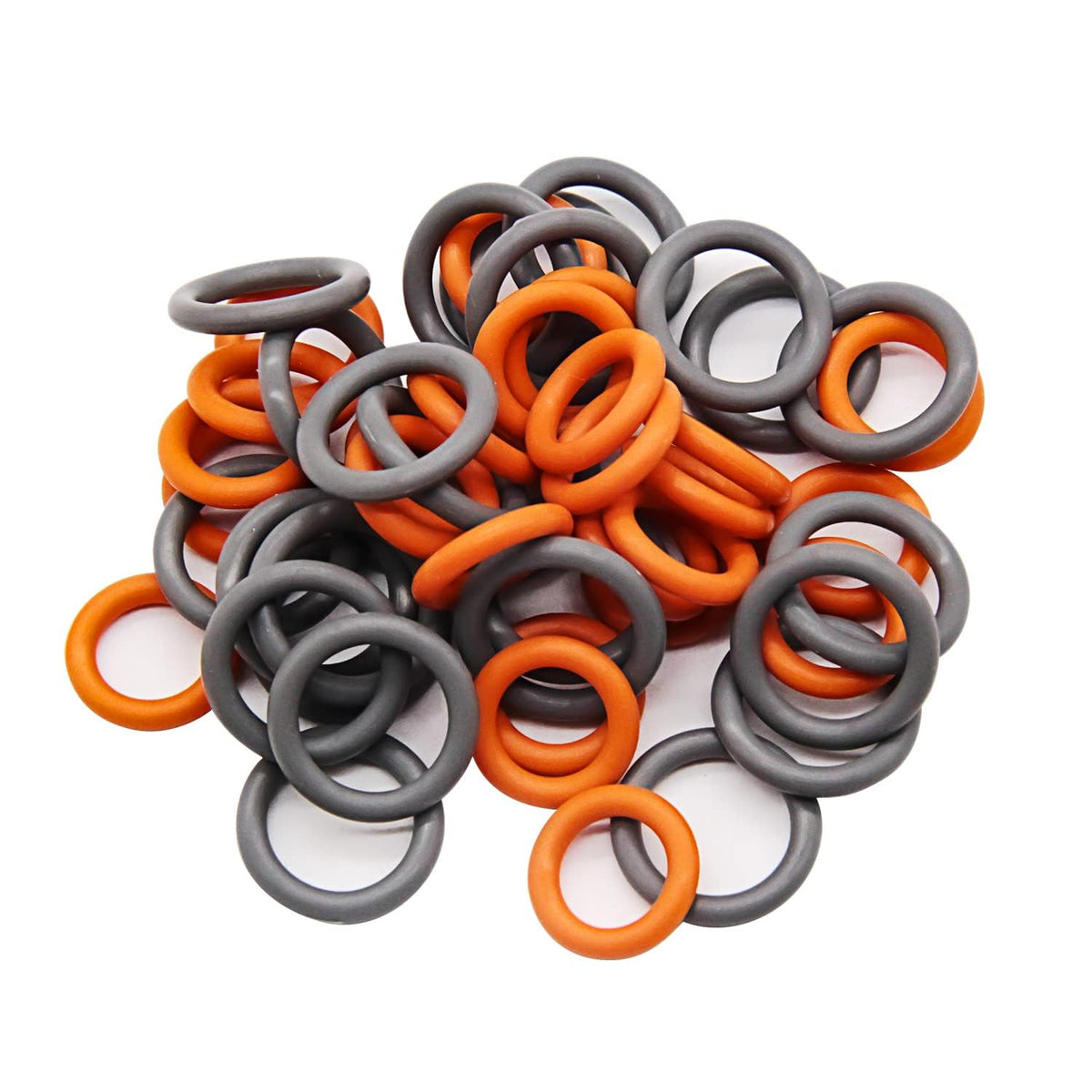 Ganivsor QD O-Rings seal durability reduces leaks in hoses and pumps.