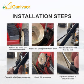 Ganivsor Toro model compatibility 20065-20069-20071