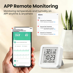 Gaoducash app notifications interface delivers alerts for threshold changes