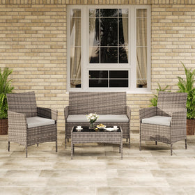 GAOMON space-saving design fits patios, balconies, decks, poolside.