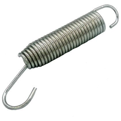 GAOSHUN Ariens Gravely tension spring closeup showing durable steel construction for precise fit