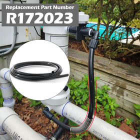 GAQUECY customer service support for tubing installation questions