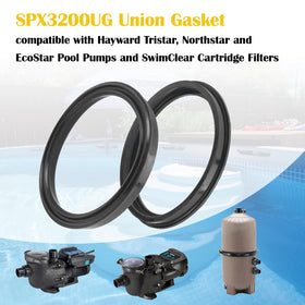 Four-pack packaging highlights value and ready-to-install gaskets for routine service.