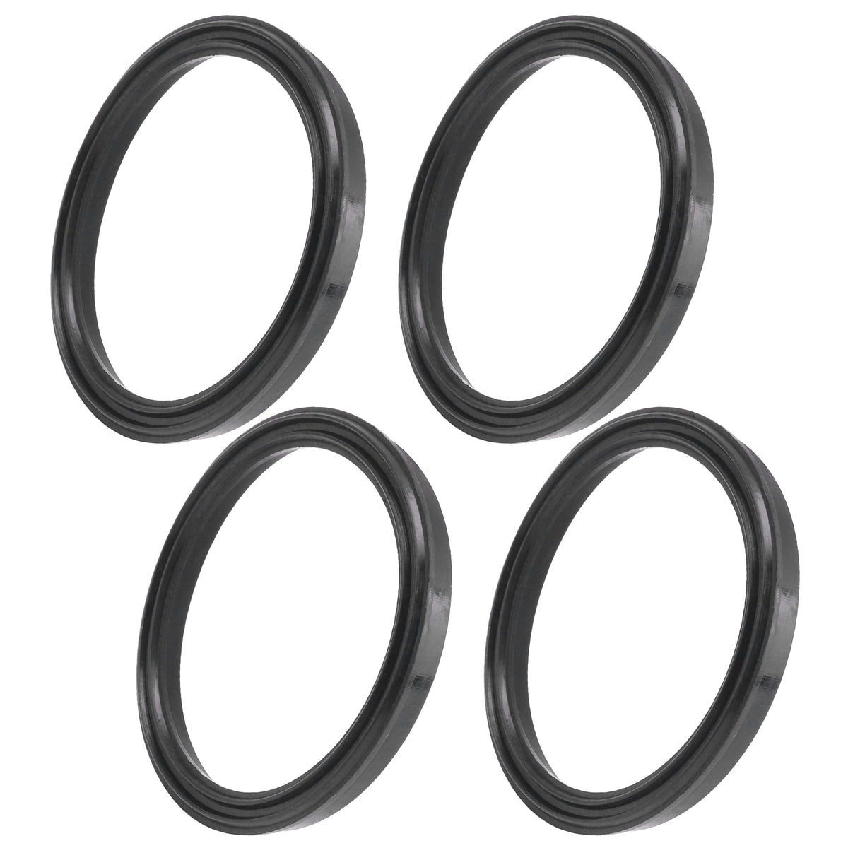 GAQUECY SPX3200UG union gasket seals four-pack for quick pool pump maintenance and reliability.