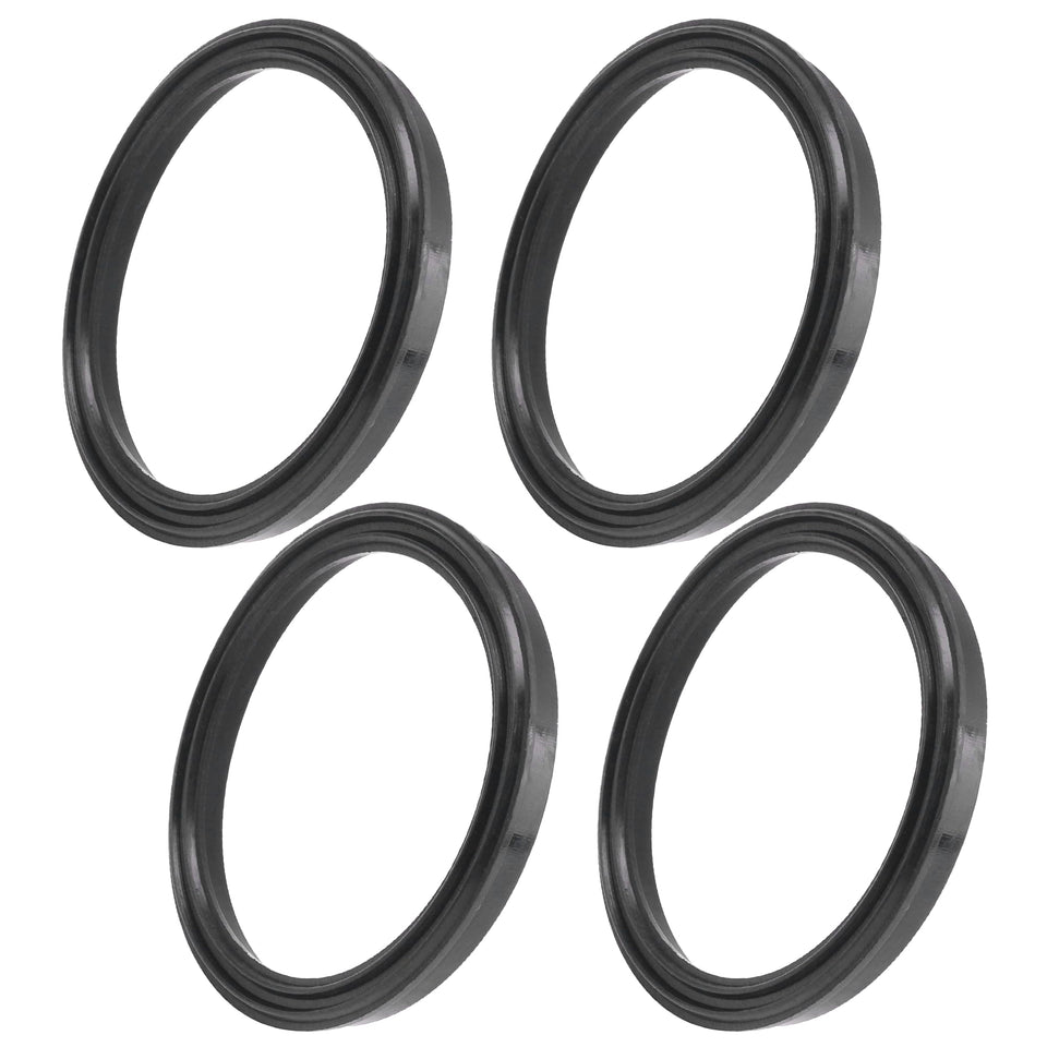 GAQUECY SPX3200UG union gasket seals four-pack for quick pool pump maintenance and reliability.
