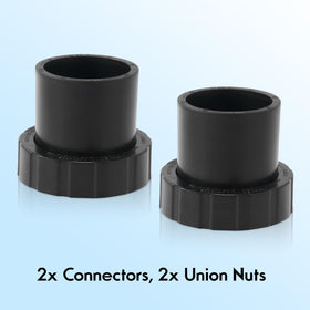 GAQUECY SPX3200UNKIT compatible with Hayward SPX4000 and SwimClear filters.