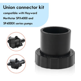 GAQUECY SPX3200UNKIT o-rings prevent water loss and wear.