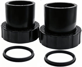 GAQUECY SPX3200UNKIT two connectors for secure Hayward pump unions during installs.