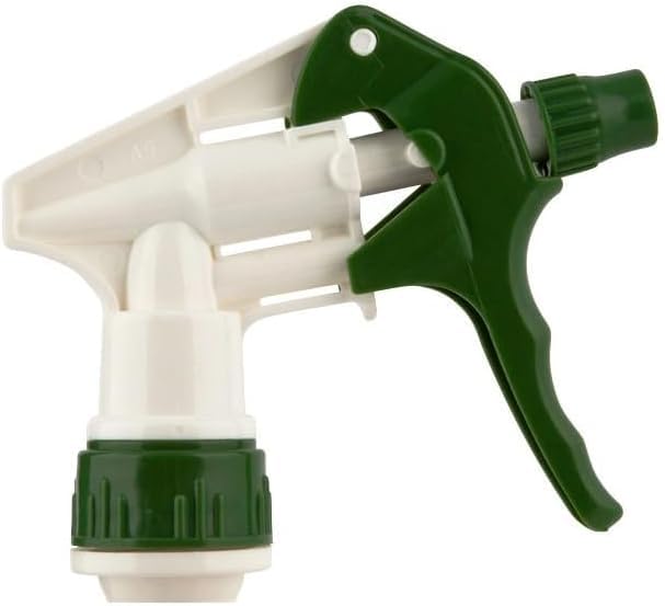 Garbage Commander 38-400 neck compatibility enables versatile bottle fitting.