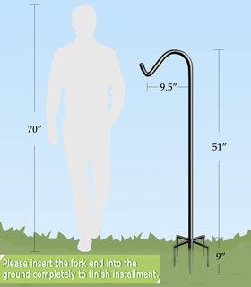 Garbuildman rust-proof steel finish resists moisture for long outdoor use.
