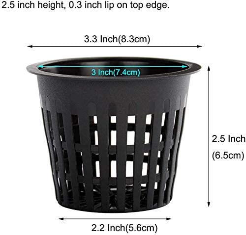 GardEasy plant labels help quickly identify seedlings in hydroponics