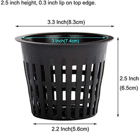 GardEasy plant labels help quickly identify seedlings in hydroponics