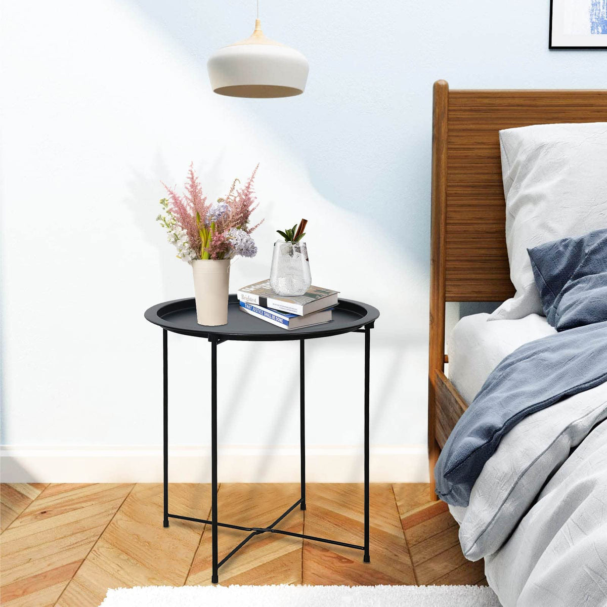 Garden 4 you affordable multi-use table: sleek minimalist design.