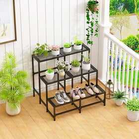 Garden 4 you per-tier capacity showing support for 5–6 plants or decor items.