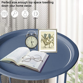 Garden 4 You removable serving tray used as lightweight carry tray.