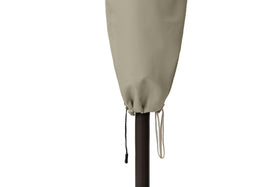 Garden Balsam waterproof polyester cover keeps rain out and gear dry