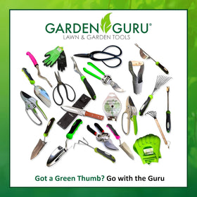 Garden Guru knee pads demonstrate environmental commitment and sustainability