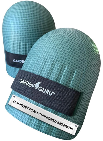 Garden Guru knee pads with ultra comfort padding for all-day gardening tasks